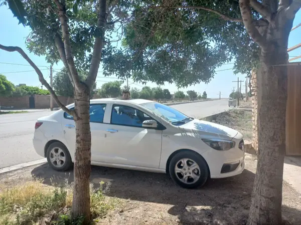 شاهین  اتوماتیک CVT