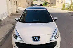 پژو، 207