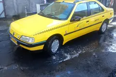 پژو، 405