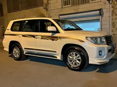 تویوتا، لندکروز چهار در