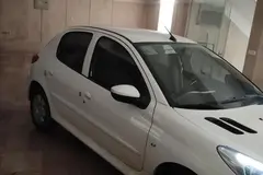 پژو، 207