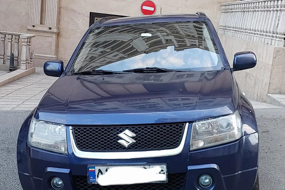 سوزوکی  گراند ویتارا (مونتاژ)
