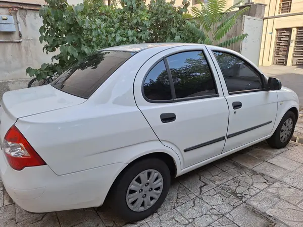 تیبا  صندوق دار