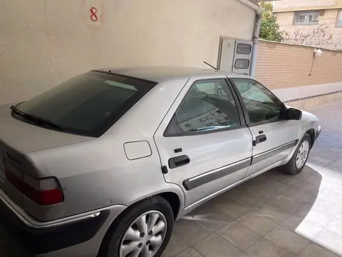 سیتروئن، زانتیا