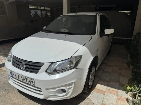 ساینا، EX دنده ای