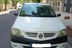 رنو، پارس تندر