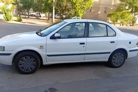 سمند، LX