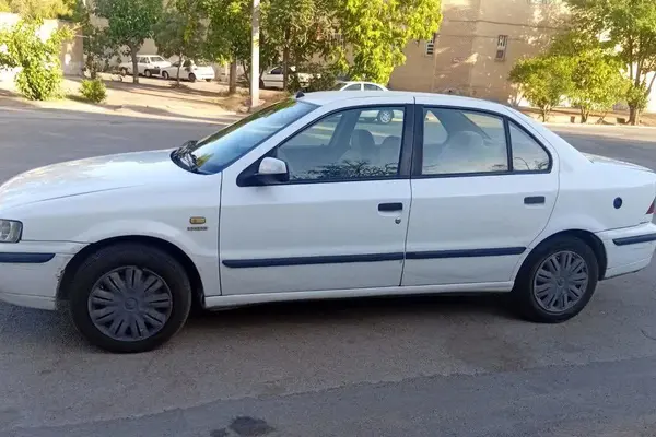سمند  LX