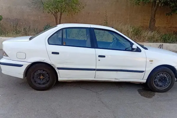 سمند  LX