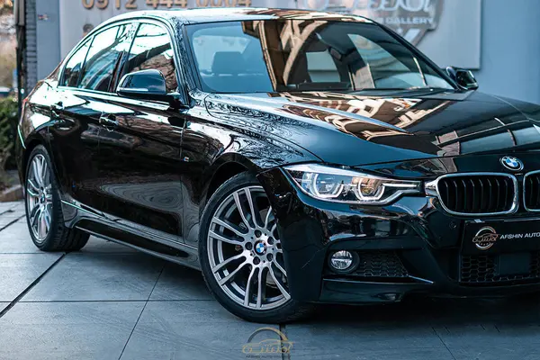 ب ام و، سری 3 سدان