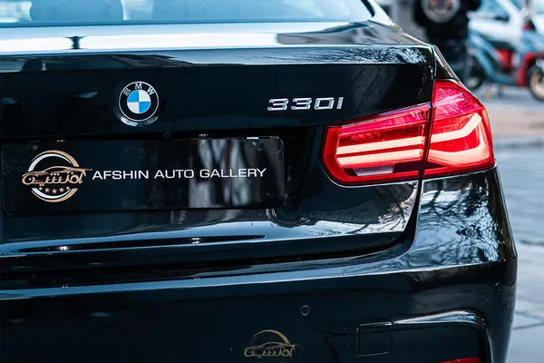 ب ام و، سری 3 سدان