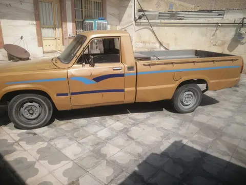 مزدا، وانت تک‌کابين