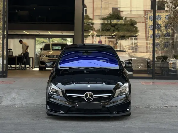 بنز، کلاس CLA