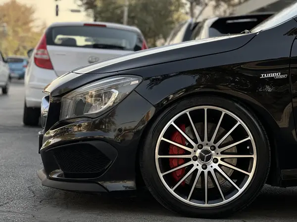 بنز، کلاس CLA