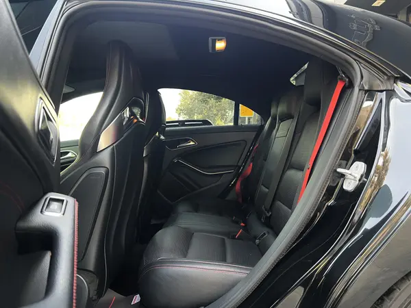 بنز، کلاس CLA