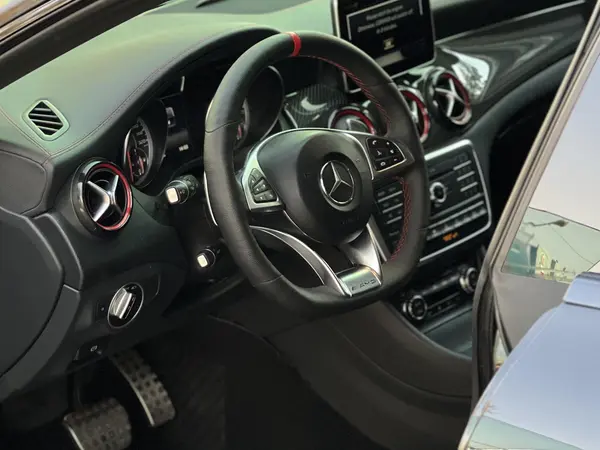 بنز، کلاس CLA