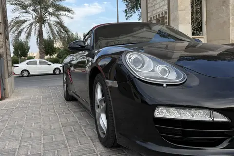 پورشه، باکستر
