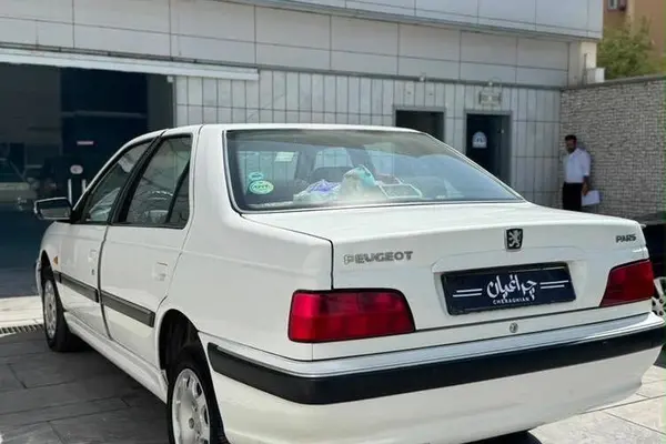 پژو  پارس