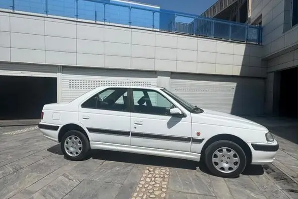 پژو  پارس