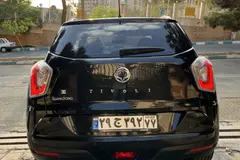 سانگ یانگ، تیوولی