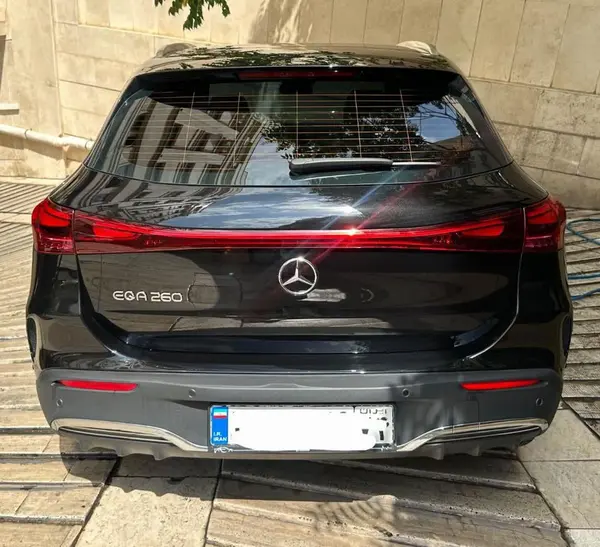بنز  کلاس EQA