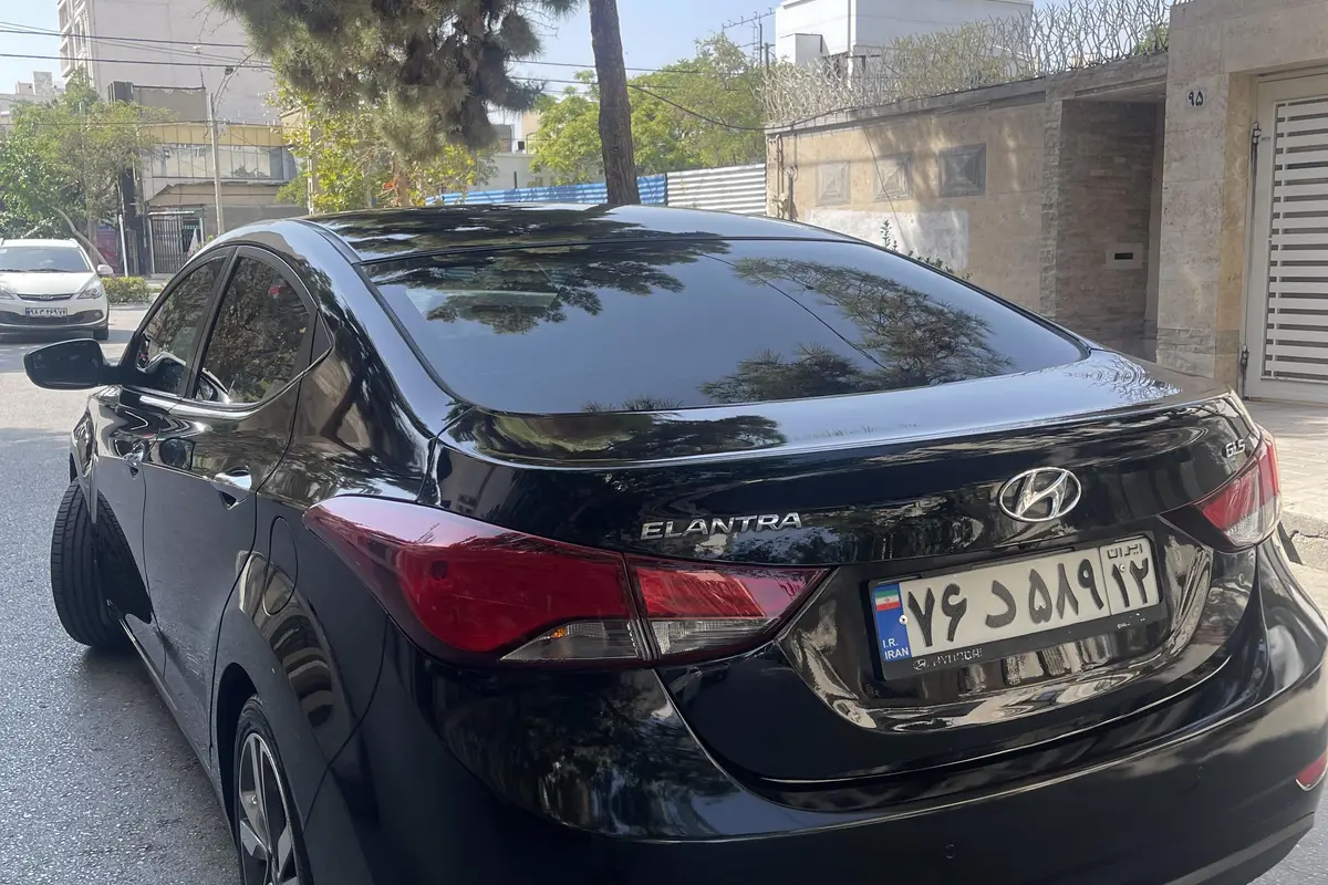 هیوندای،  النترا