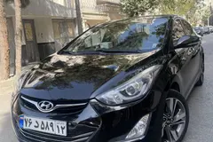 هیوندای، النترا