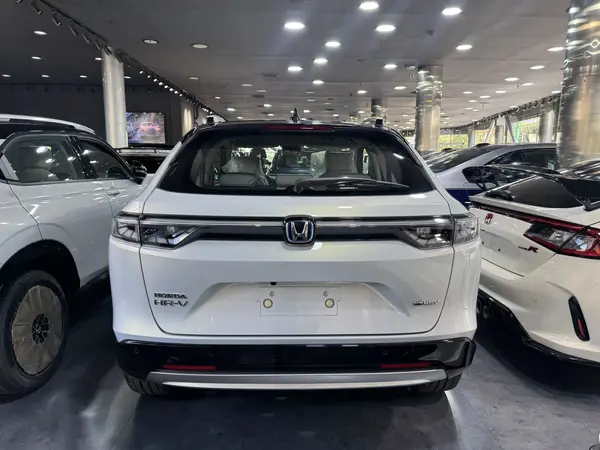 هوندا، HR-V eHEV