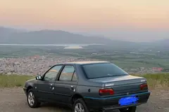 پژو، 405