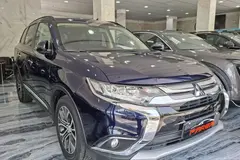 میتسوبیشی، اوتلندر