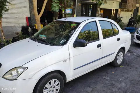 تیبا، صندوق دار