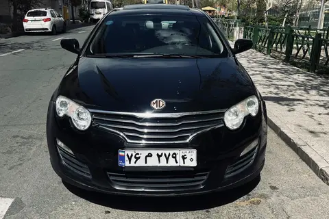 ام جی، 550