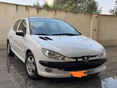 پژو، 206