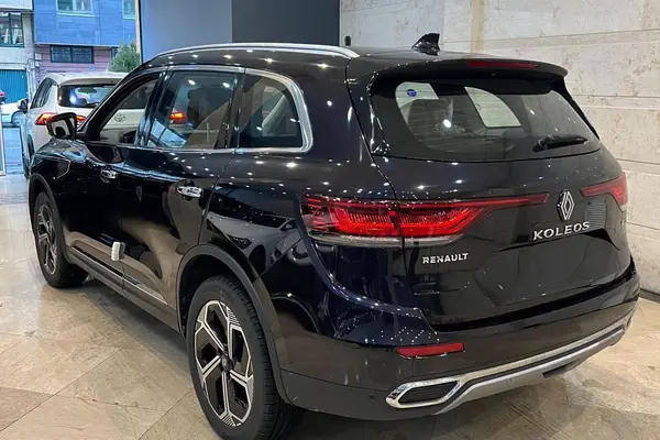 رنو، کولیوس