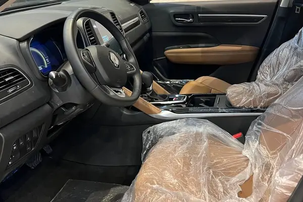 رنو، کولیوس