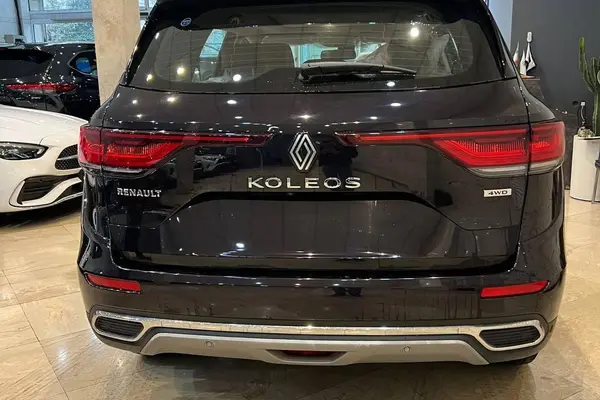 رنو، کولیوس