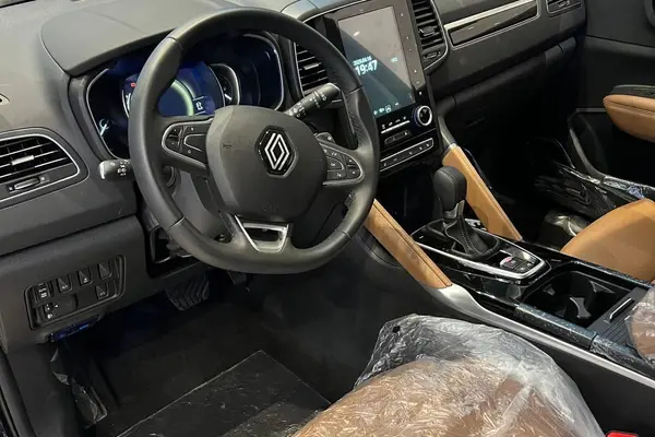 رنو، کولیوس