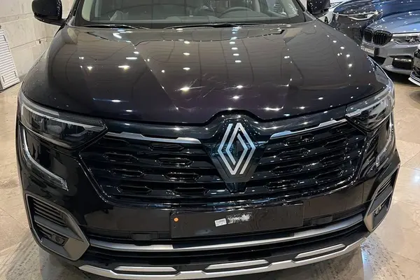 رنو، کولیوس