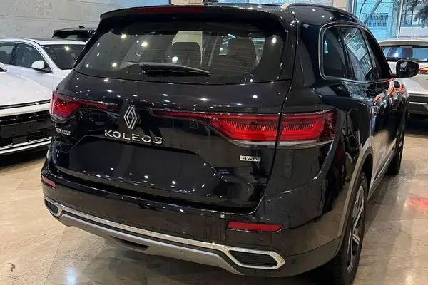 رنو، کولیوس