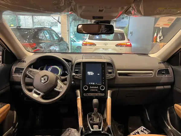 رنو، کولیوس