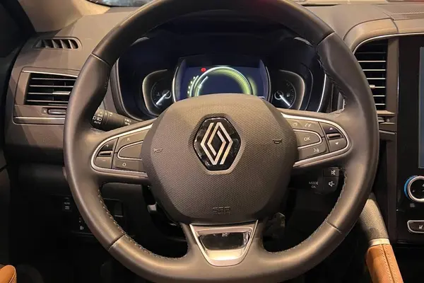 رنو، کولیوس