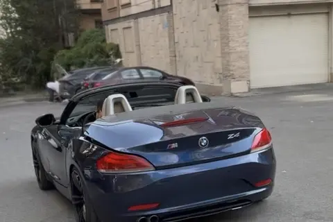 ب ام و، Z4