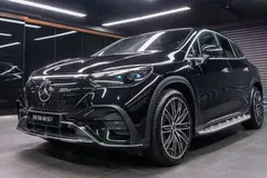 بنز، EQE Sedan