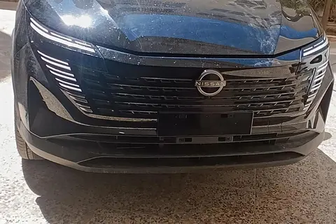 نیسان، قشقایی(مونتاژ)