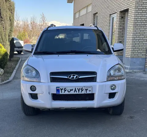 هیوندای، توسان