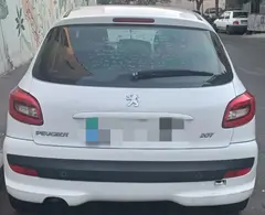 پژو، 207