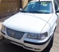 سمند، LX
