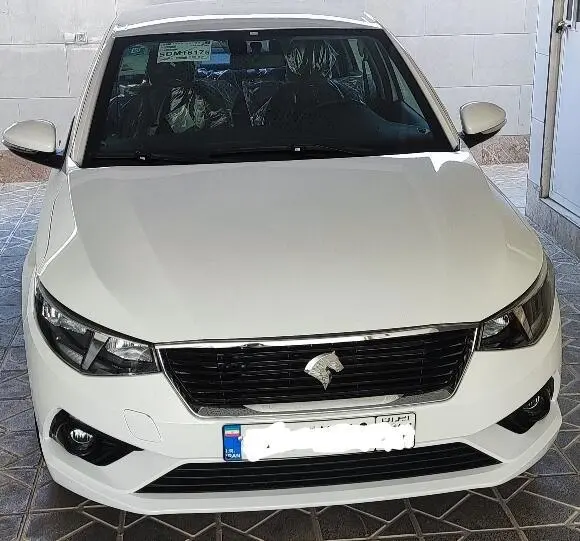 تارا، دنده ای V1 پلاس