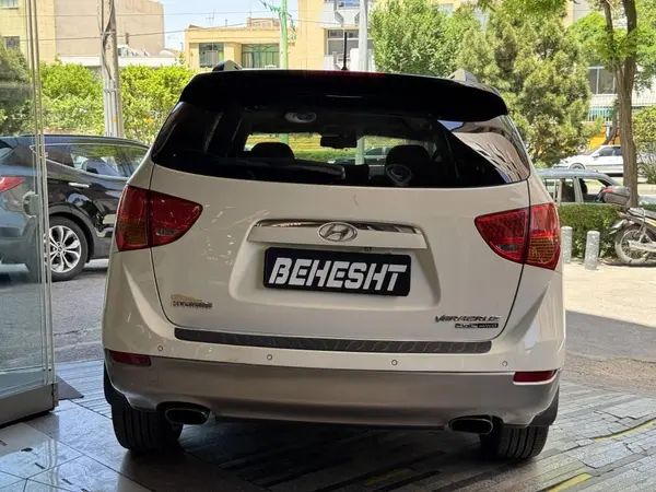 هیوندای  وراکروز