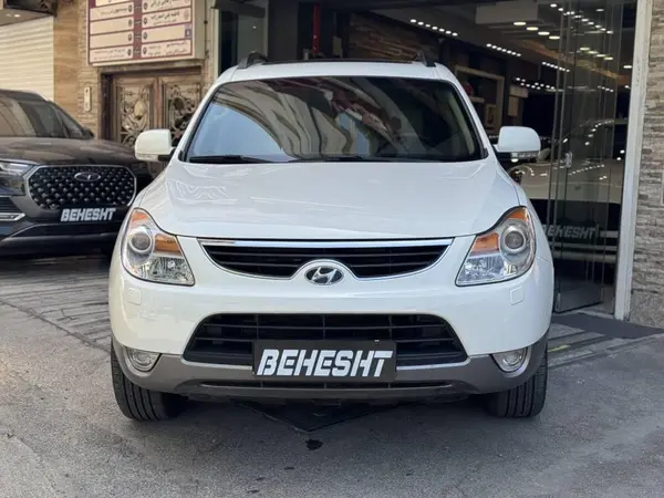 هیوندای  وراکروز